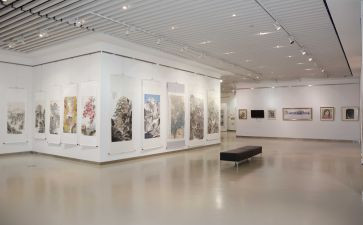 绘画展作文7篇