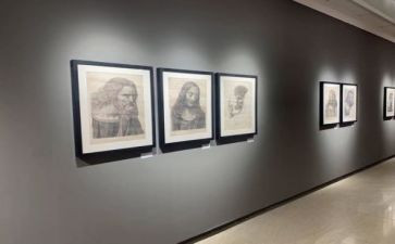 学生画展作文7篇