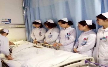 护士在医院总结报告5篇