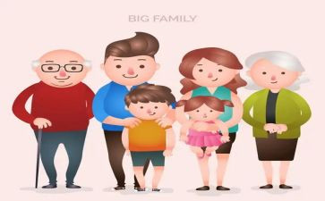 家人幼儿园教案7篇