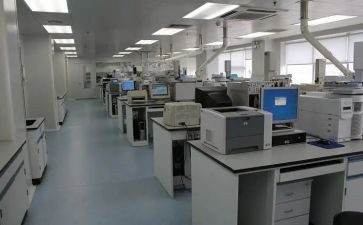 检测师工作总结优质5篇