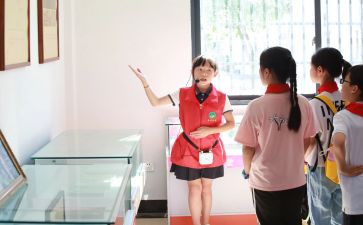 讲解员年度总结8篇
