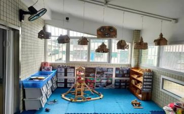 小班建构室活动教案6篇