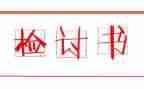 财务人员检讨书范文5篇