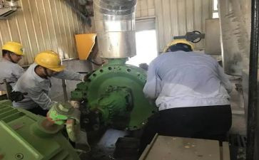 大检修安全工作总结5篇