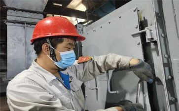 年终检修工作总结5篇