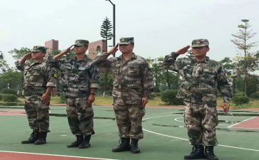 当大学军训教官心得体会6篇