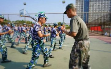 教官总结心得体会6篇