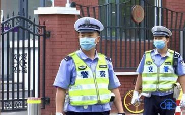交警个人工作总结范文2023优质8篇