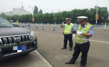 交警述职报告范文7篇