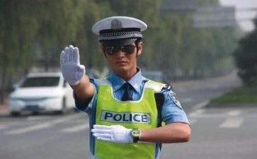 交警日工作总结范文8篇