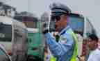 交警述职报告5篇