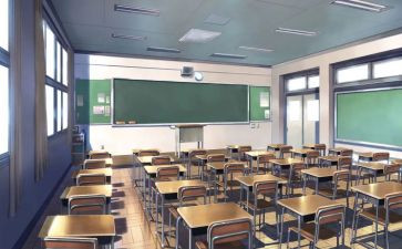 小学写教室的作文7篇