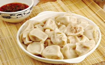 关于春节饺子的作文6篇