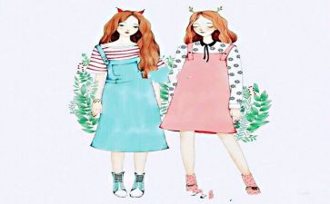 我的小姐妹作文8篇