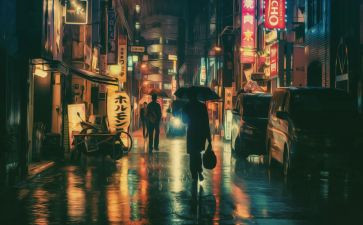 街头的人作文通用6篇