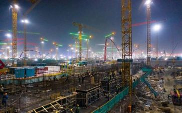基建年度总结7篇