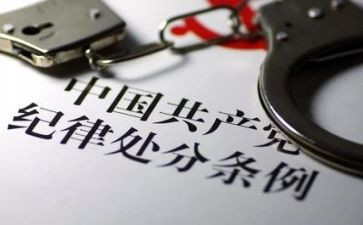 政治纪律自查报告8篇