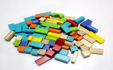 分积木的教案8篇