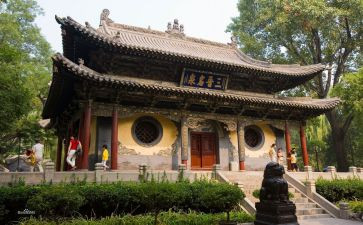 晋祠一日游作文600字8篇