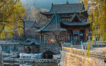 晋祠游玩后心得优秀6篇