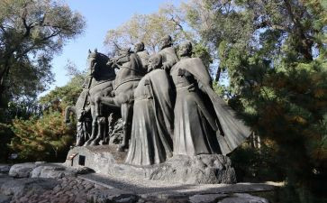 晋祠公园游记作文600字6篇