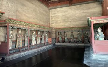 晋祠游玩后心得推荐6篇