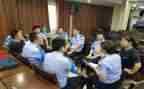 公安民警晋督培训心得体会8篇