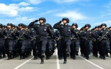2024警察年终总结5篇