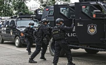 警察2024个人总结5篇