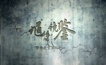 警示日教育活动总结5篇