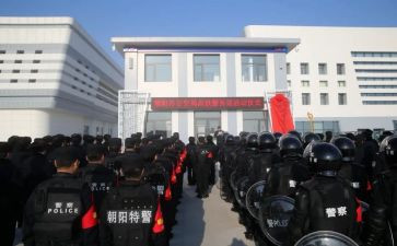 警务保障室述职报告5篇
