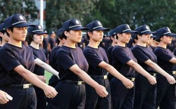 2023毕业警校总结报告7篇