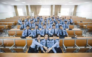 在警校的心得体会6篇