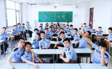 警校学生总结报告6篇
