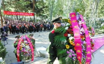 2024清明祭扫活动方案7篇