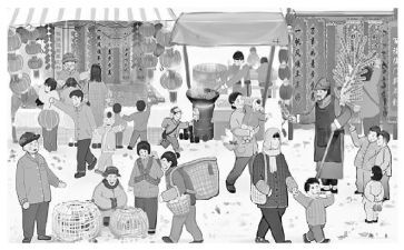 逛集市作文5篇