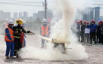 消防应急演练方案6篇