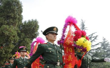 清明节祭英烈心得体会7篇