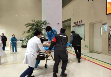 急诊科工作总结7篇