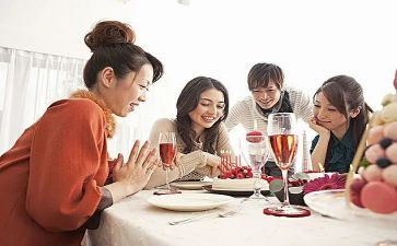 同学聚会之心得体会6篇