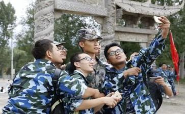 军训卡的个人总结通用8篇