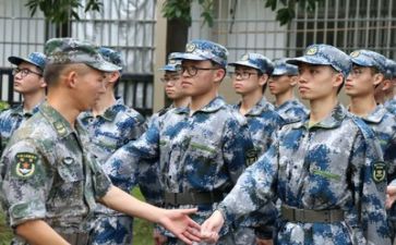 军训心得作文精选6篇