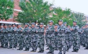 200字军训个人总结5篇