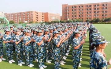 军训鉴定自我总结8篇