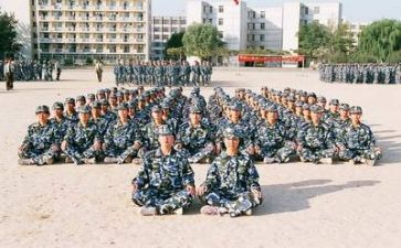 军训完后个人总结6篇