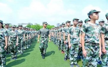 军训培训的总结报告6篇