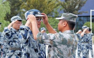 军训的心得体会作文精选8篇
