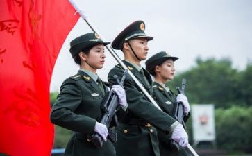军训心得体会作文五百字5篇