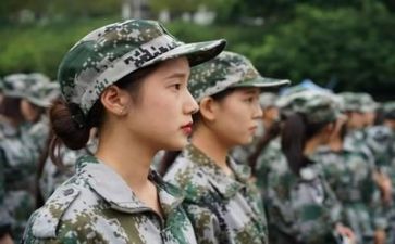 军训完后个人总结参考6篇